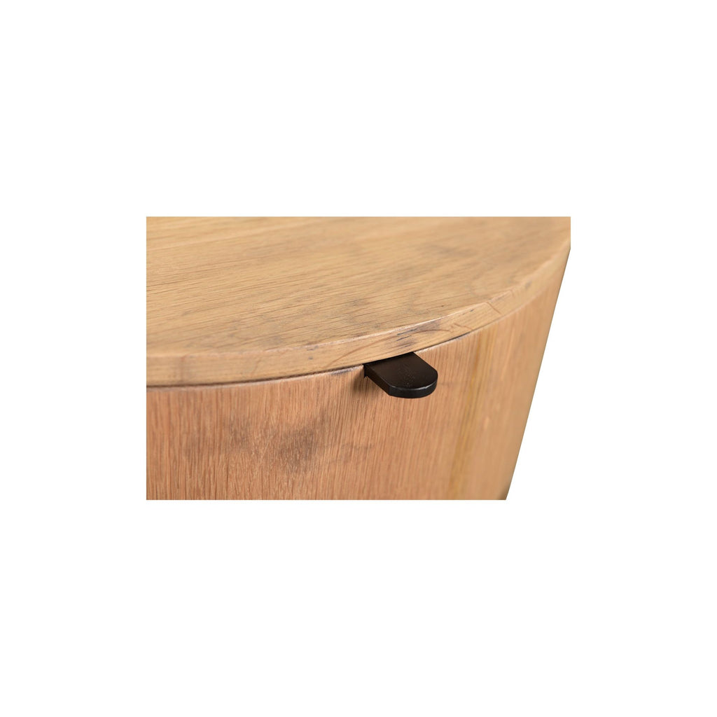 Theo One Drawer Nightstand - Light House Co.