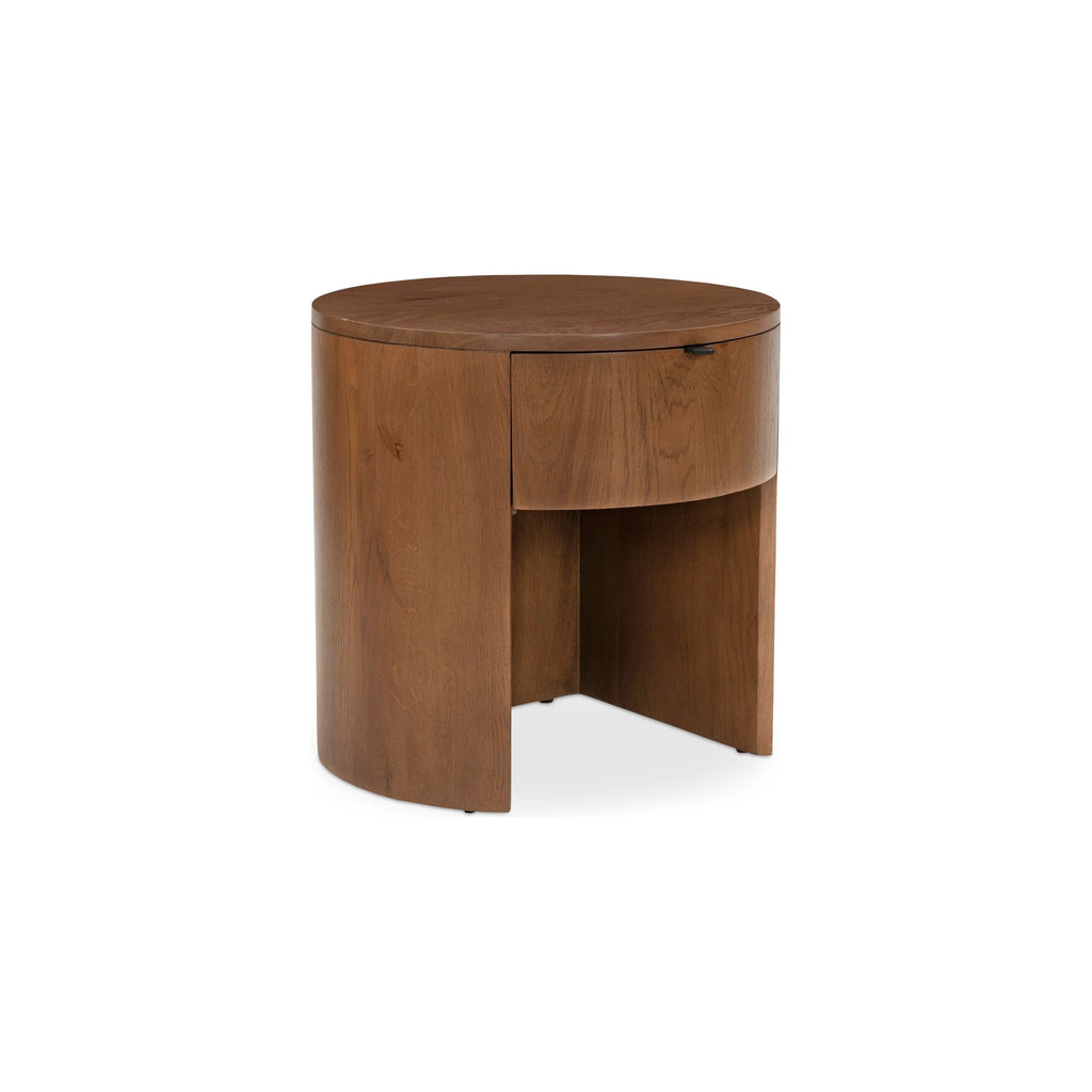 Theo One Drawer Nightstand - Light House Co.