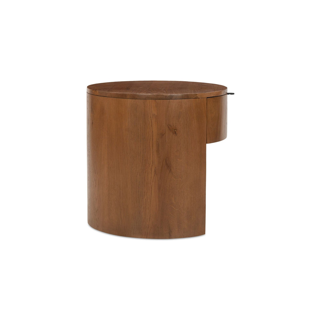 Theo One Drawer Nightstand - Light House Co.