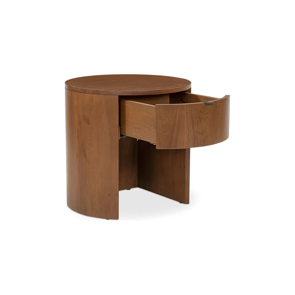Theo One Drawer Nightstand - Light House Co.