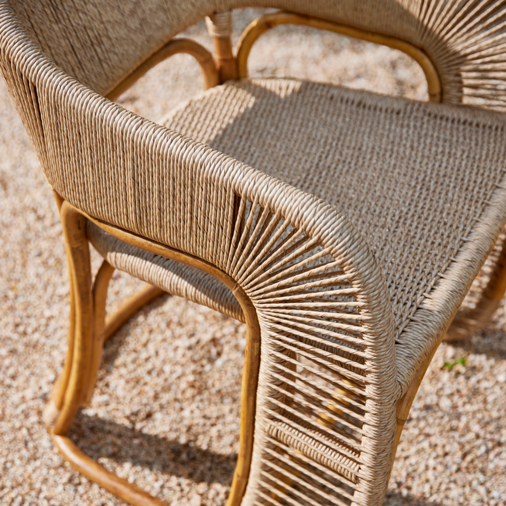 Glen Ellen Arm Chair - Light House Co.