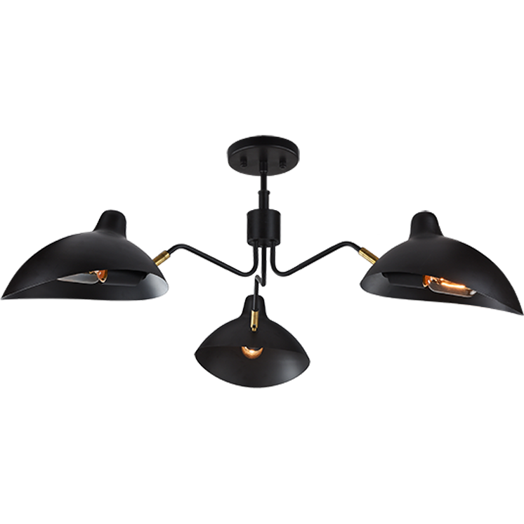 Droid Chandelier - Light House Co.