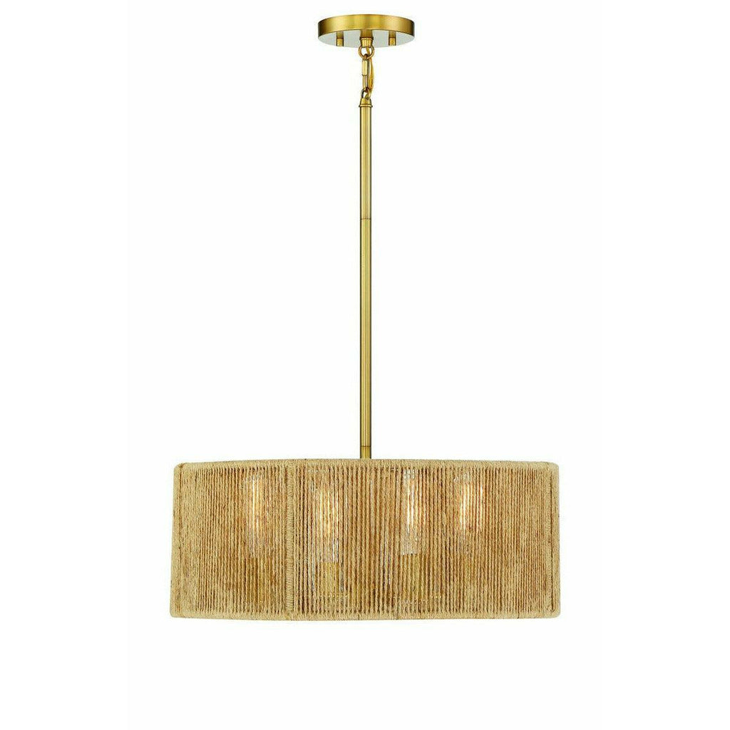 Ashe Pendant - Light House Co.