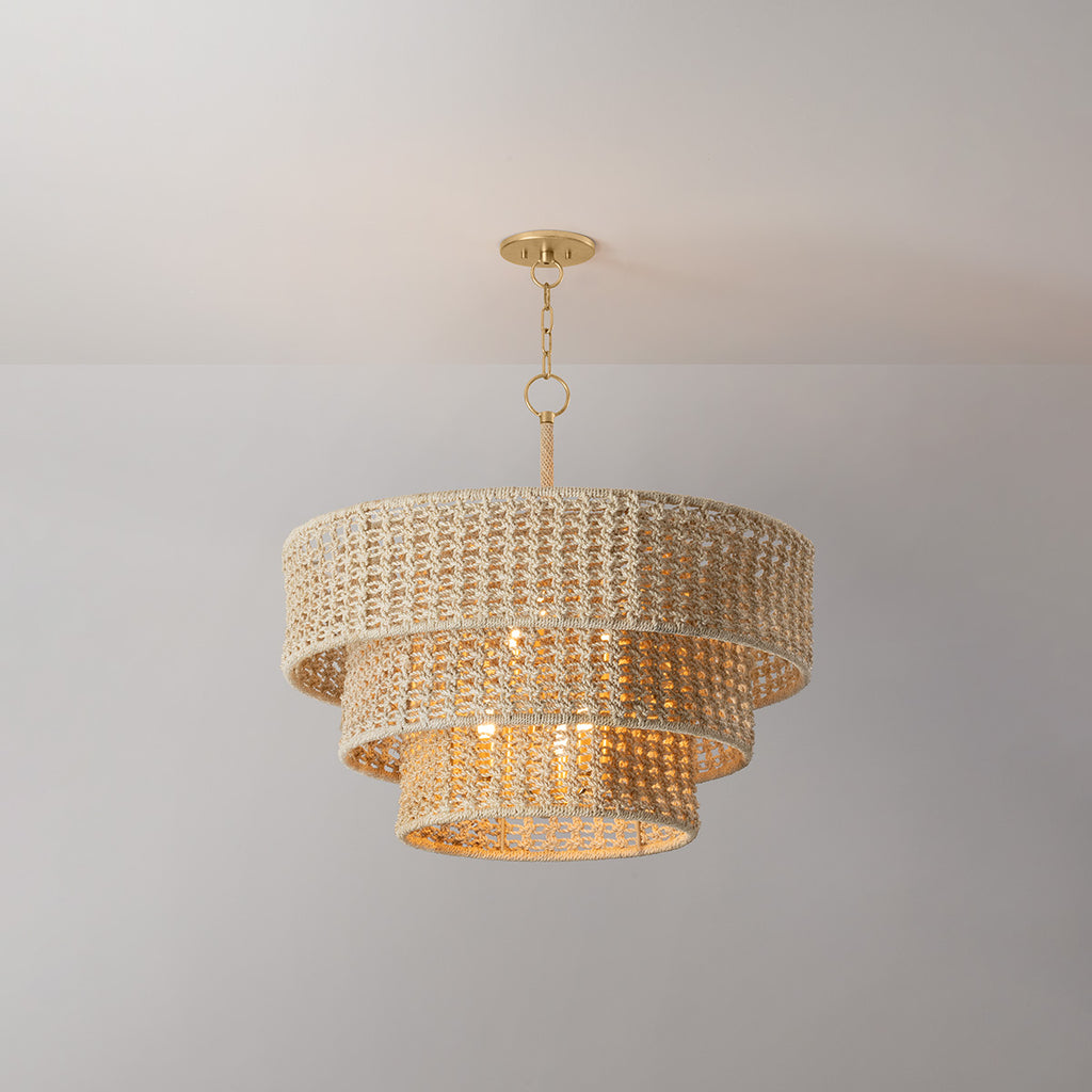 Yorkhill Pendant - Light House Co.