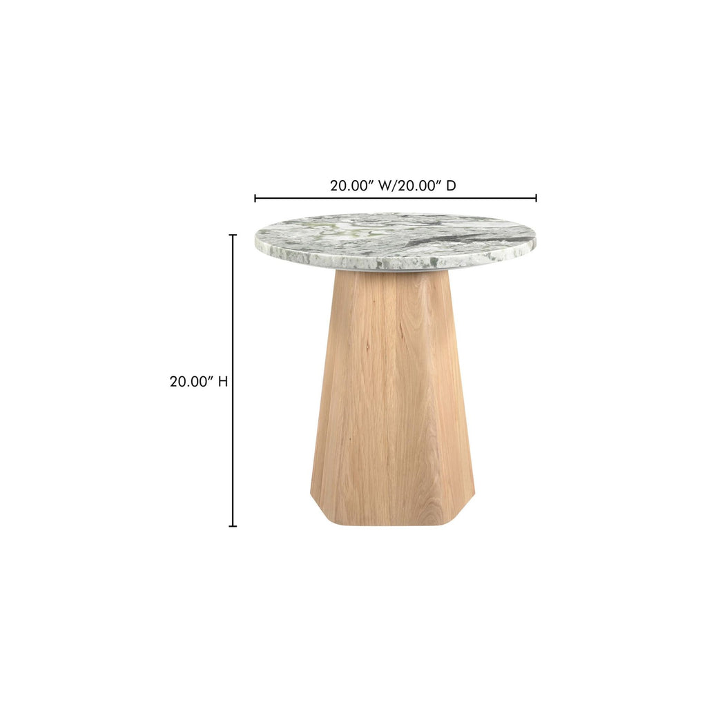 Evelyn Accent Table - Light House Co.