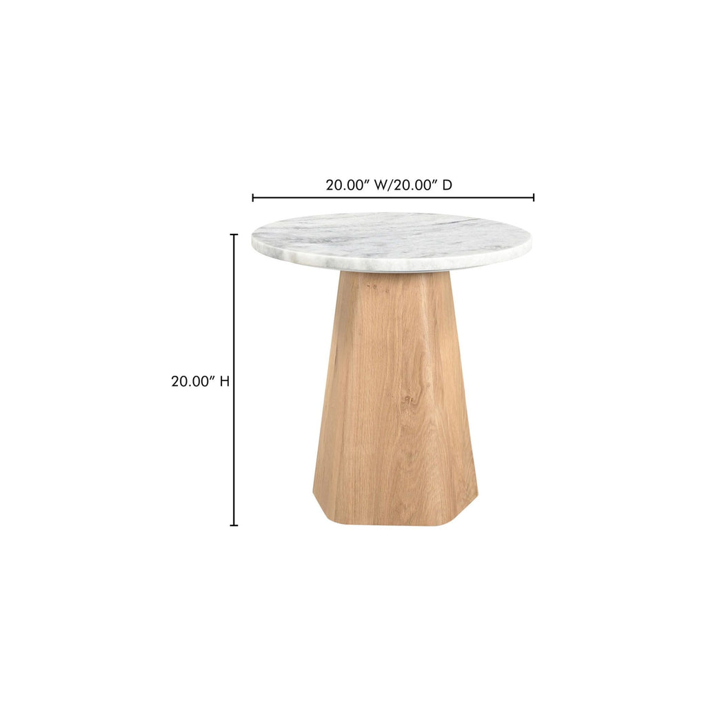 Evelyn Accent Table - Light House Co.