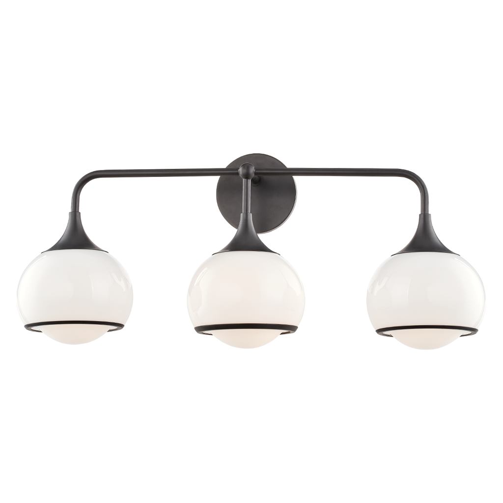 Reese 3 Light Vanity - Light House Co.