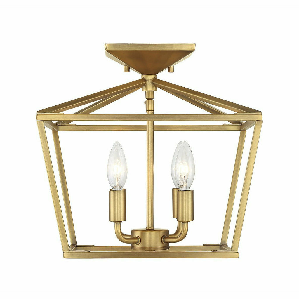 Townsend Flush Mount - Light House Co.