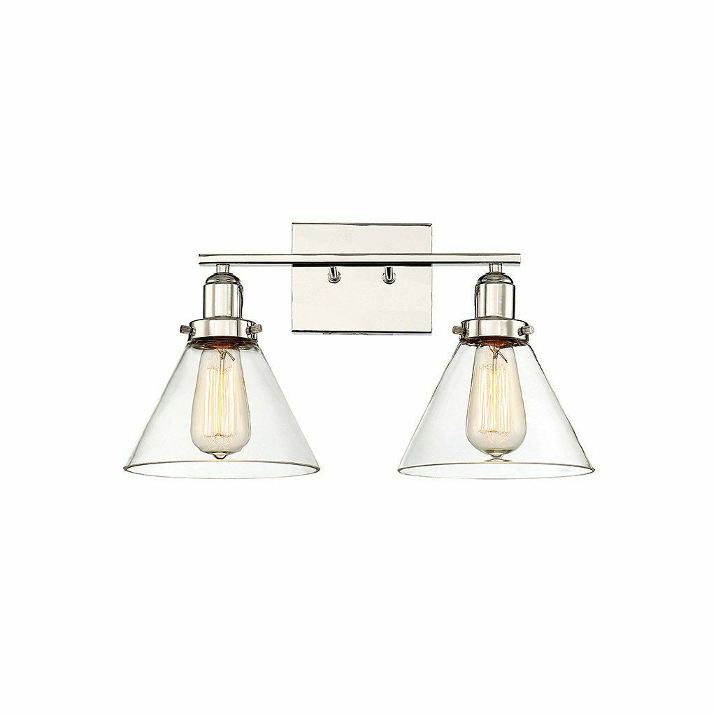Drake 2- Light Vanity | Open Box - Light House Co.