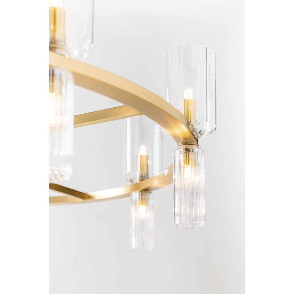 Tabitha Chandelier - Light House Co.