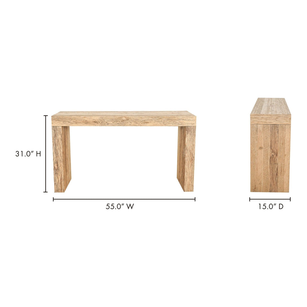 Evander Console Table - Light House Co.