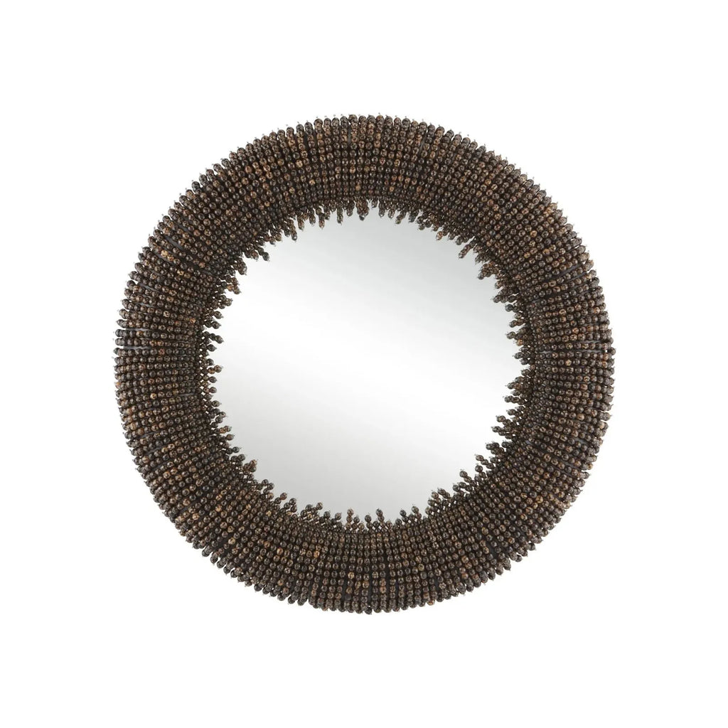 Pasay Round Mirror | Open Box - Light House Co.