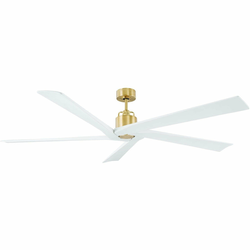 Aspen 70 Ceiling Fan with Dark Walnut Blades - Light House Co.