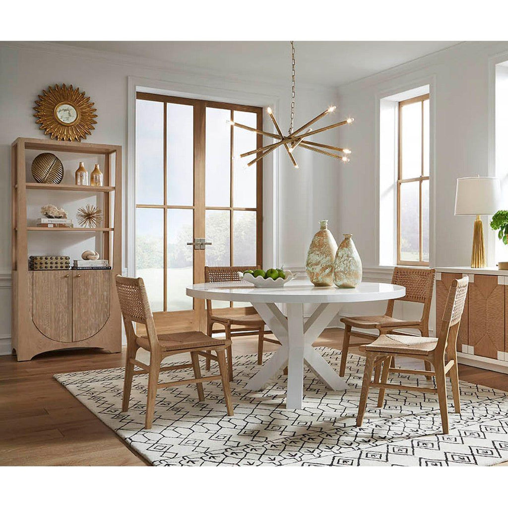 Braxton Dining Table - Light House Co.