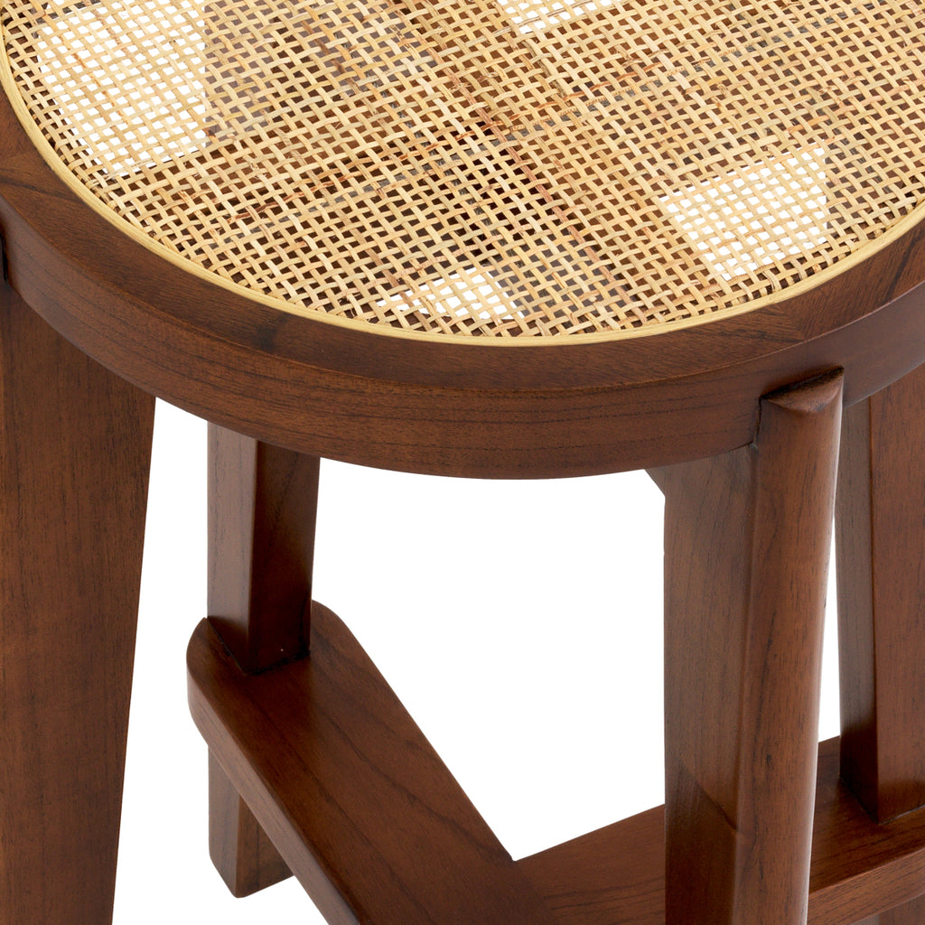 Dareau Counter Stool - Light House Co.