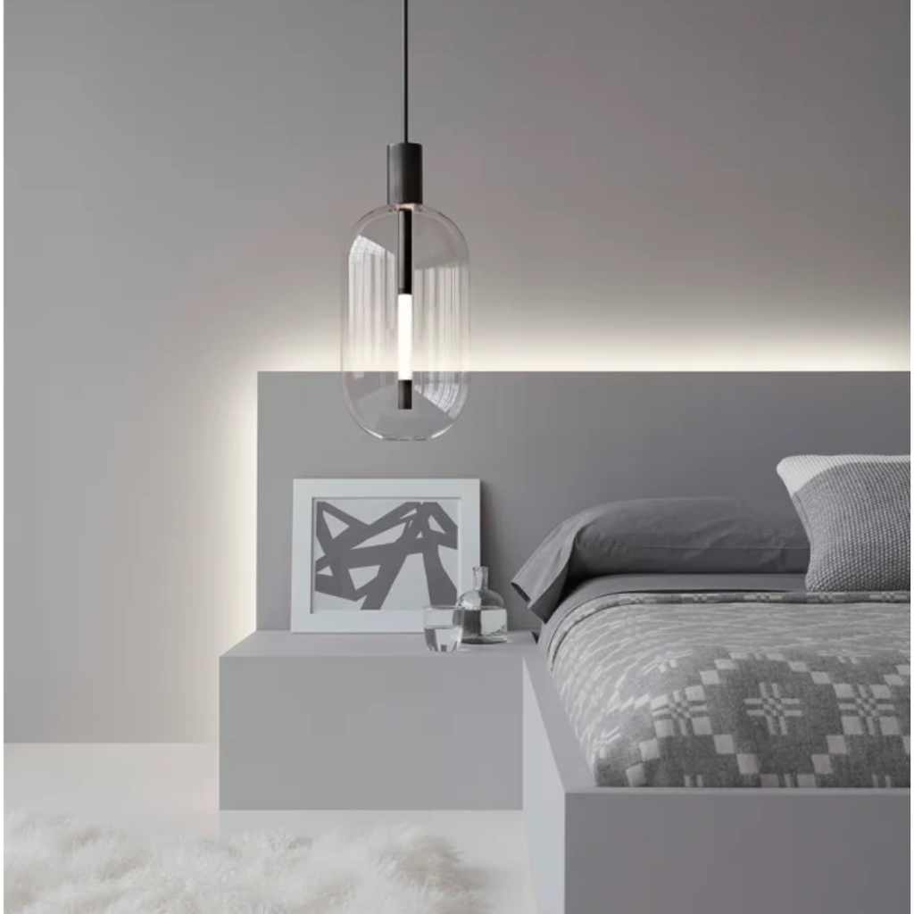Nye Tall Pendant - Light House Co.