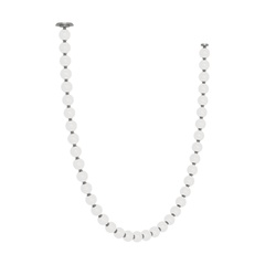 Medium / Polished Nickel