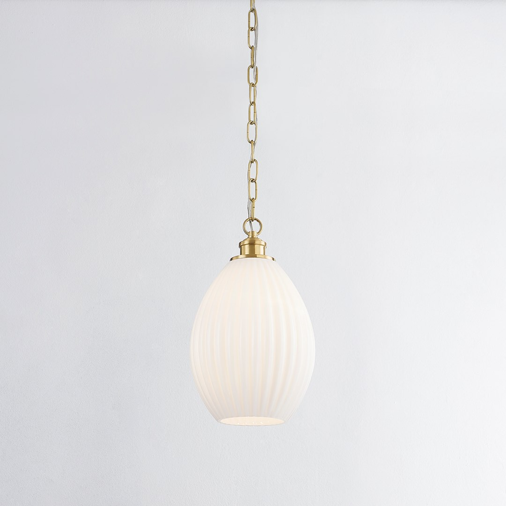 Hillary Pendant | ZIO & SONS x Mitzi - Light House Co.