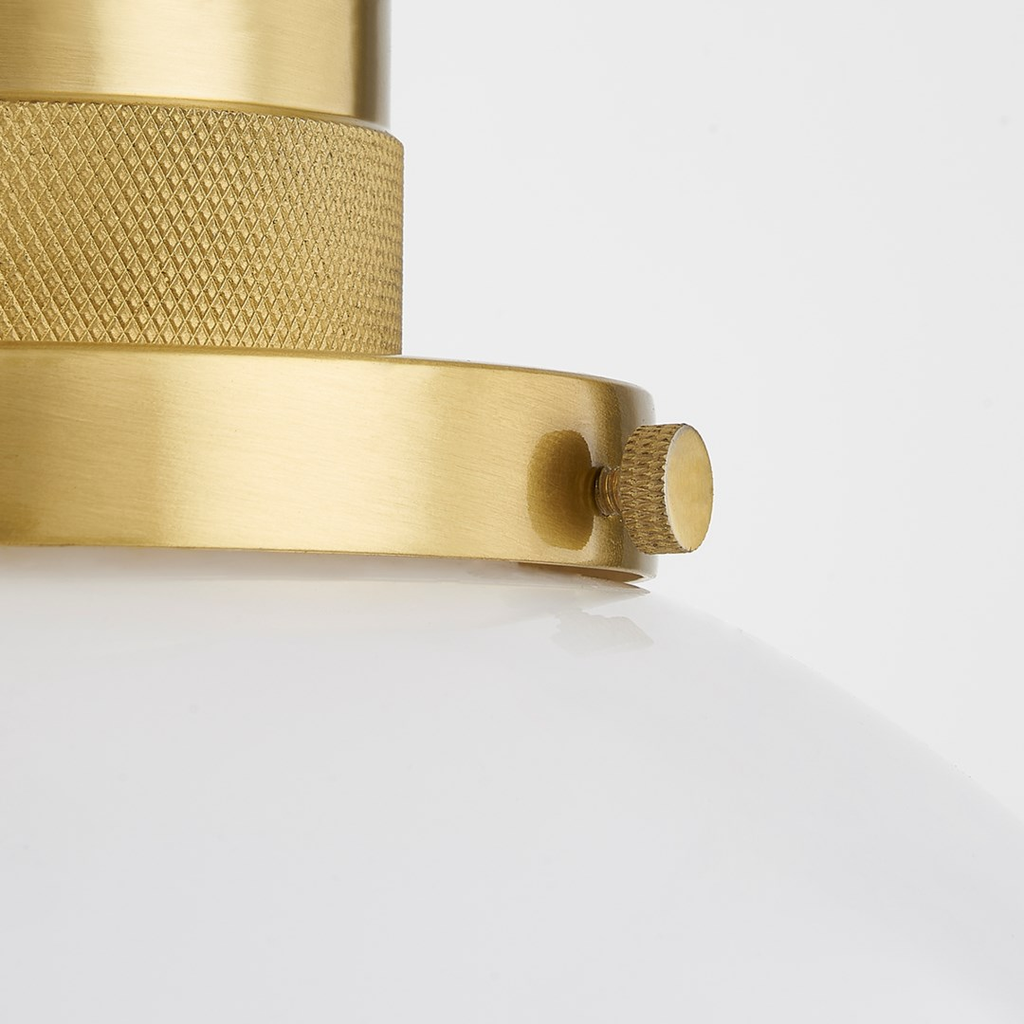 Beverly Pendant | ZIO & SONS x Mitzi - Light House Co.