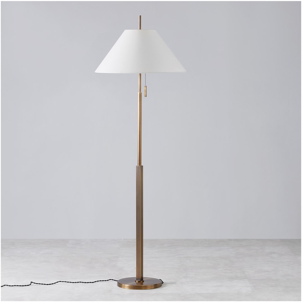 Clic Floor Lamp | Colin King x Troy Lighting - Light House Co.