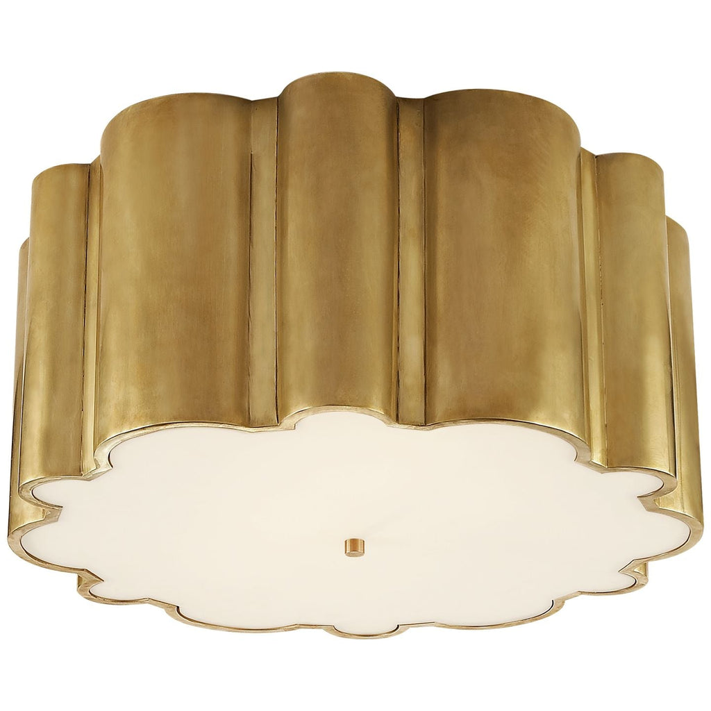 Markos Flush Mount - Light House Co.