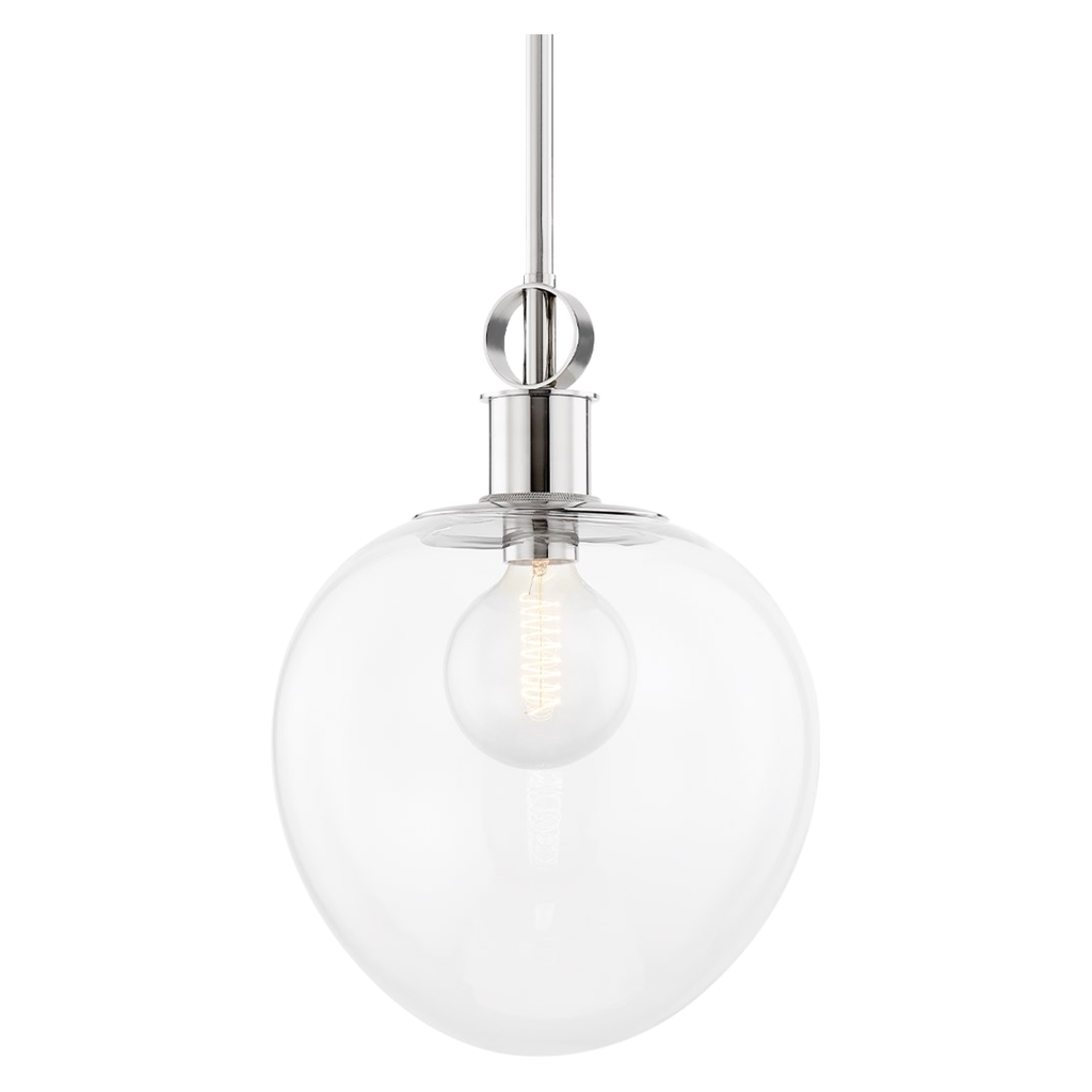 Anna Pendant - Light House Co.