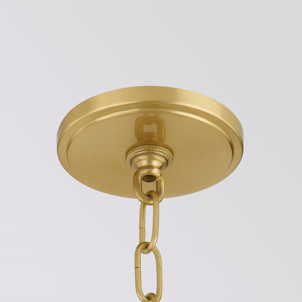 Beverly Pendant | ZIO & SONS x Mitzi - Light House Co.