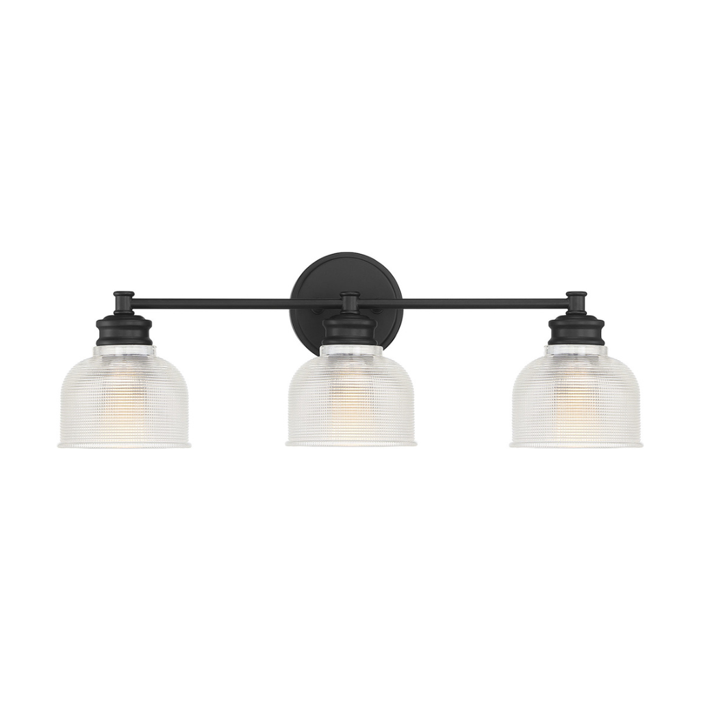 Bilie 3-Light Bathroom Vanity Light - Light House Co.