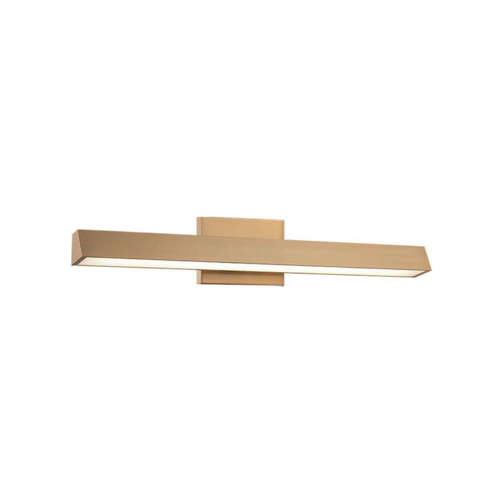 Isosceles Vanity Light - Light House Co.