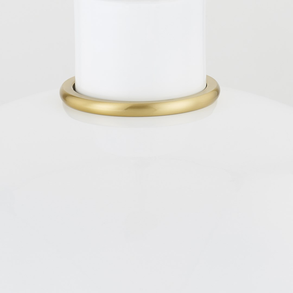 Camille Pendant | ZIO & SONS x Mitzi - Light House Co.