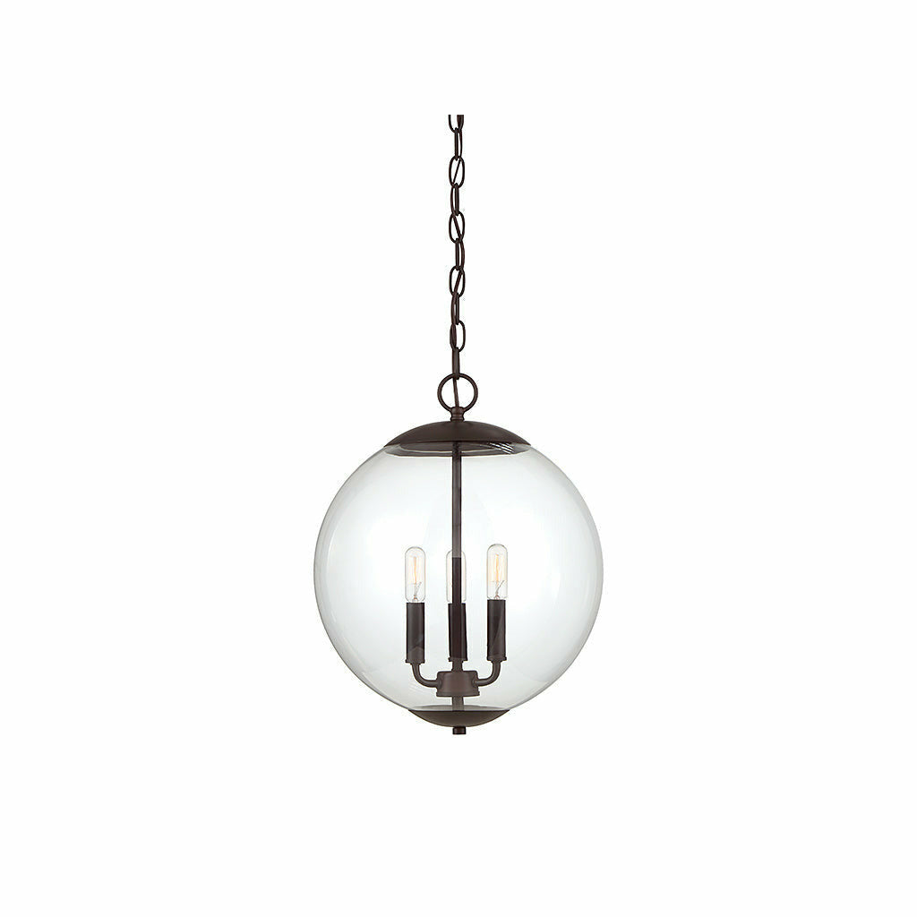 Troy Pendant - Light House Co.