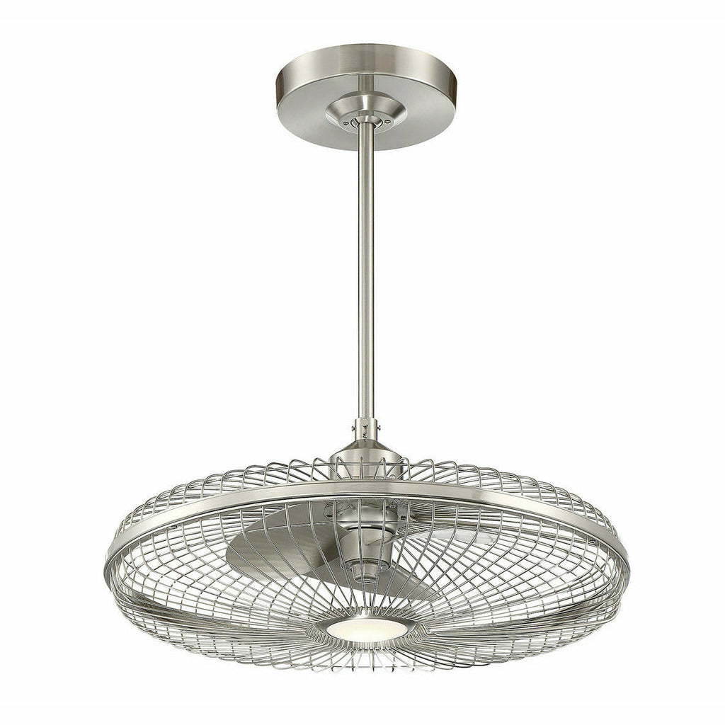 Wetherby LED Fan D'Lier - Light House Co.