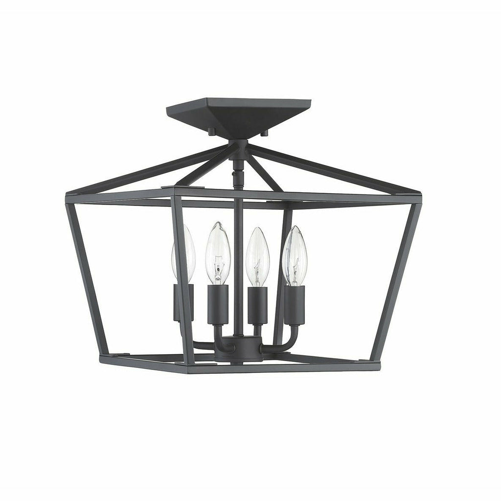 Townsend Flush Mount - Light House Co.
