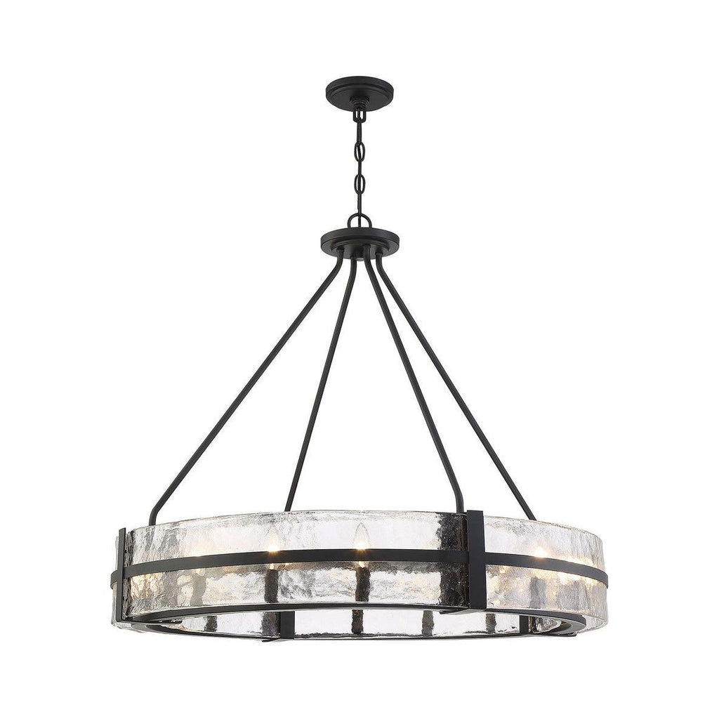 Hudson 12-Light Pendant - Light House Co.