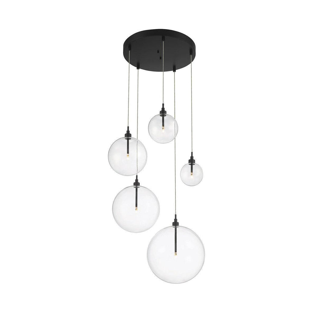 Morgan Multi-drop Pendant - Light House Co.