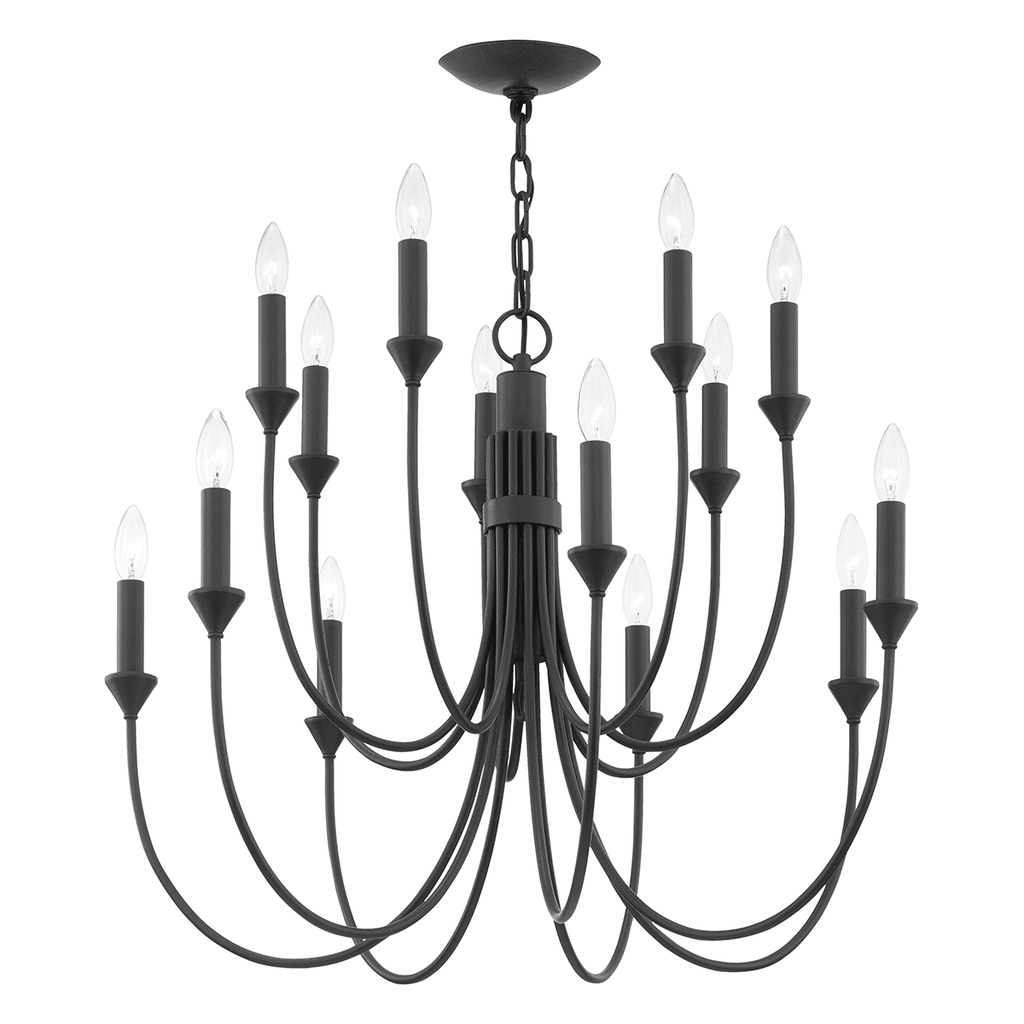 Cate Chandelier - Light House Co.