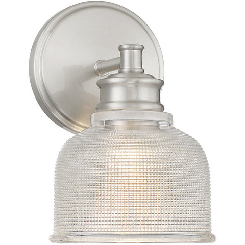 Brushed Nickel