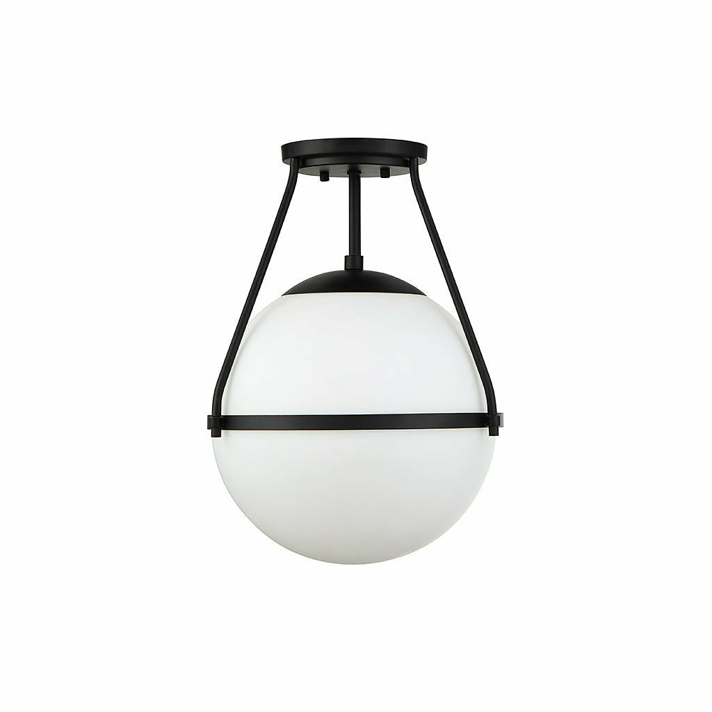 Soleus Semi-Flush Mount - Light House Co.