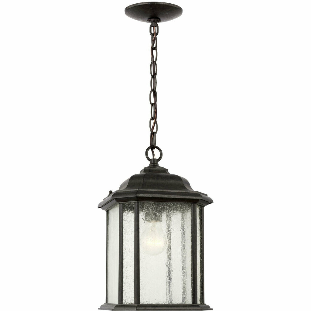 Kent One Light Outdoor Pendant - Light House Co.