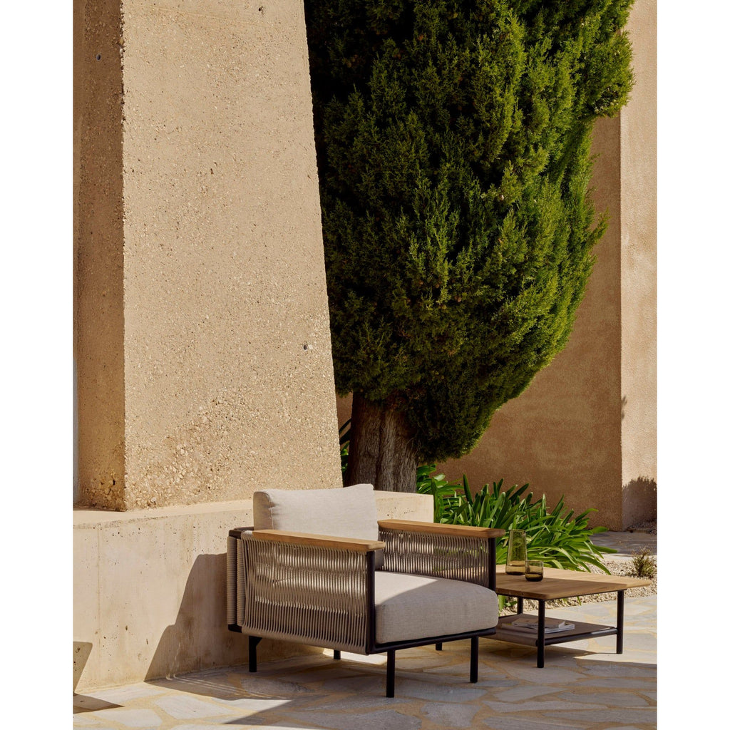Corbey Outdoor Coffee Table (Square) - Light House Co.