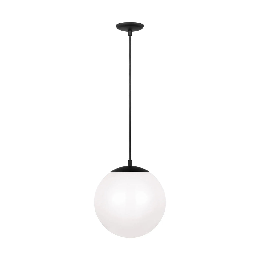 Leo Hanging Globe One Light Pendant - Light House Co.