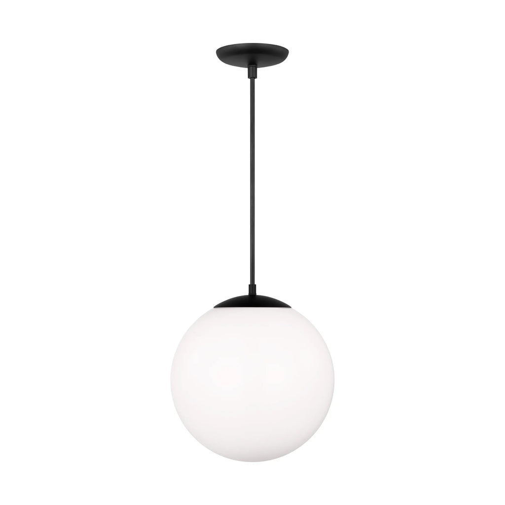 Leo Hanging Globe One Light Pendant - Light House Co.