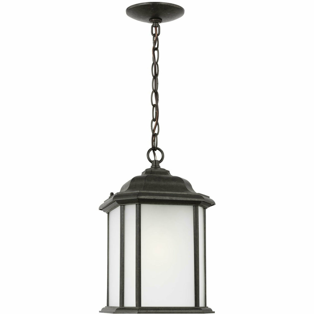 Kent One Light Outdoor Pendant - Light House Co.