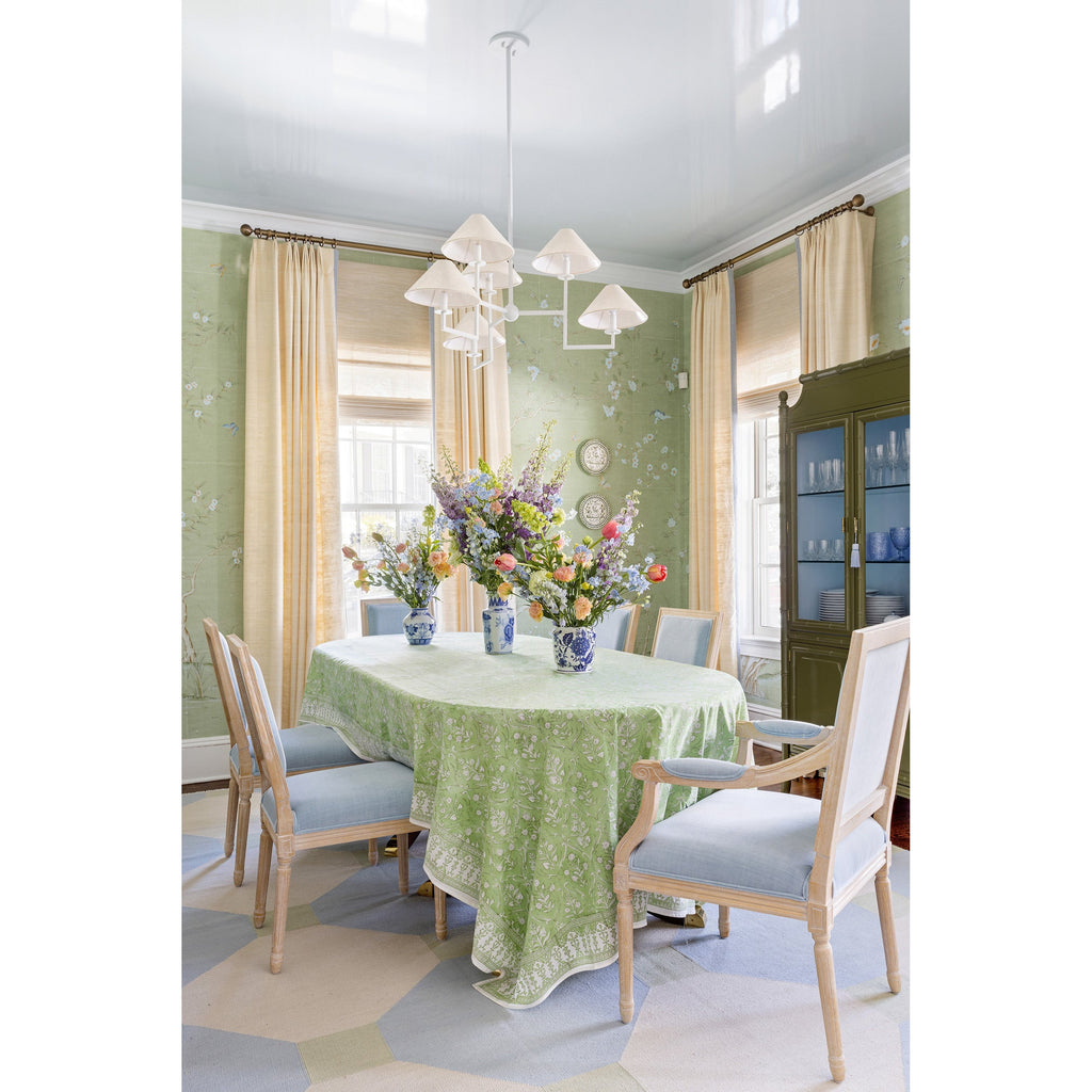 Gladwyne 6-Light Chandelier | Ariel Okin x Mitzi - Light House Co.