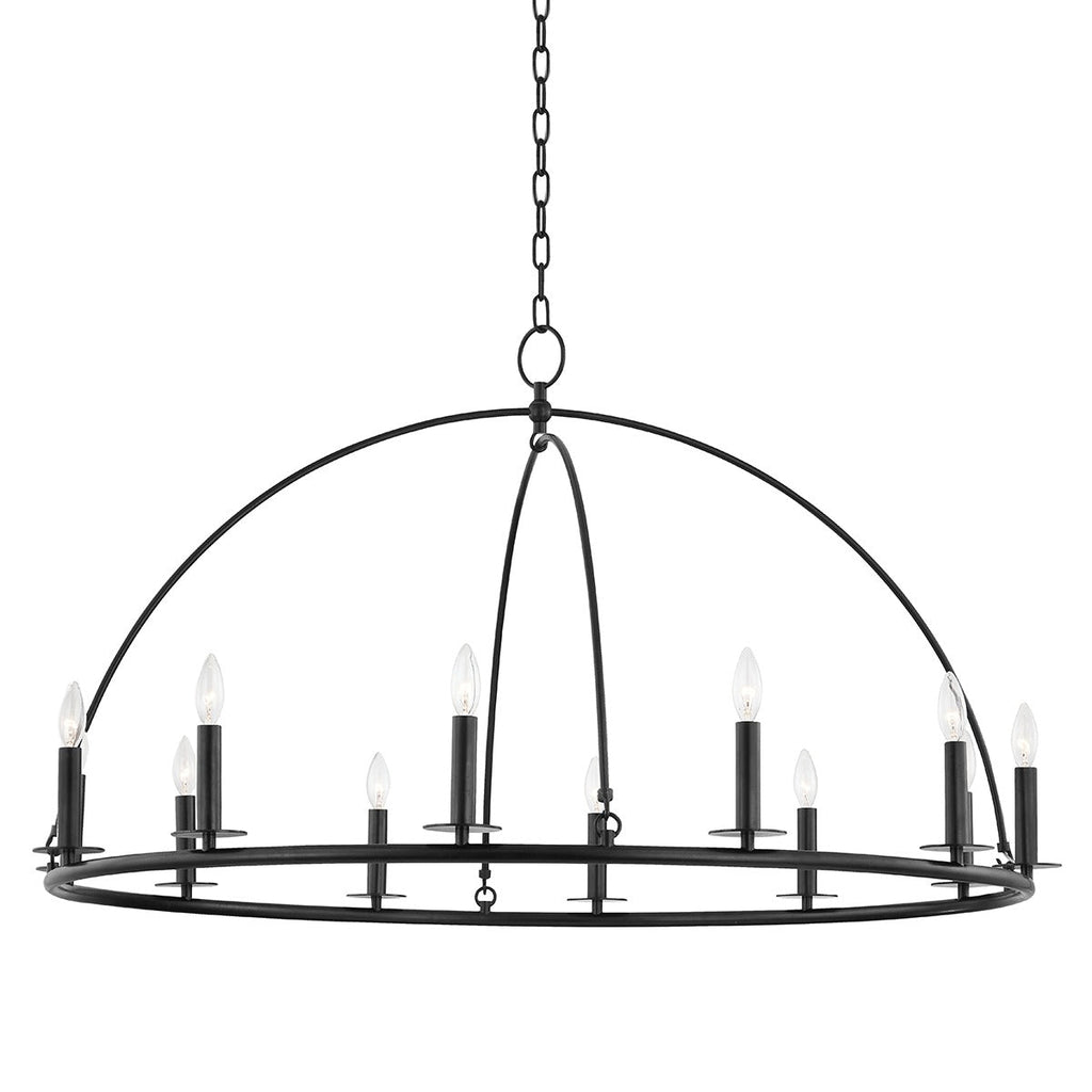Howell Chandelier - Light House Co.