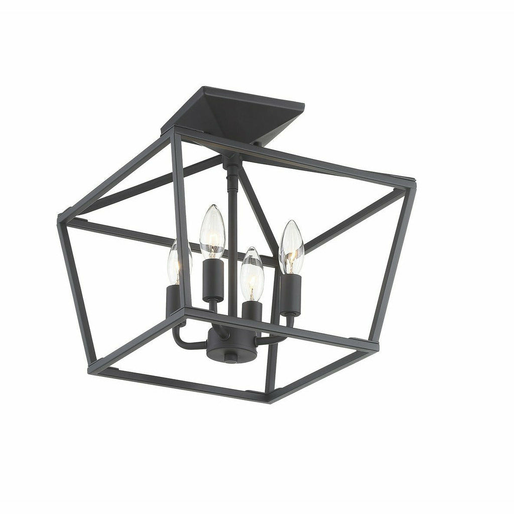 Townsend Flush Mount - Light House Co.