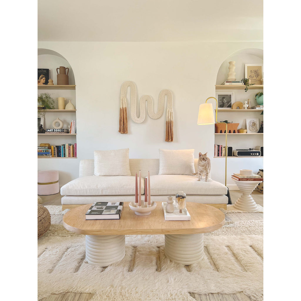 Jaimee Floor Lamp - Light House Co.