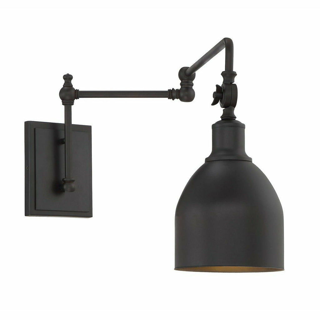 Hubert Wall Sconce - Light House Co.