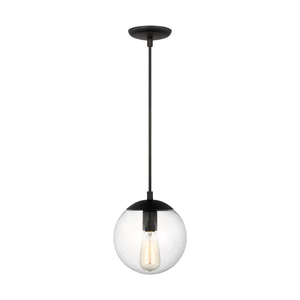Leo Hanging Globe One Light Pendant - Light House Co.