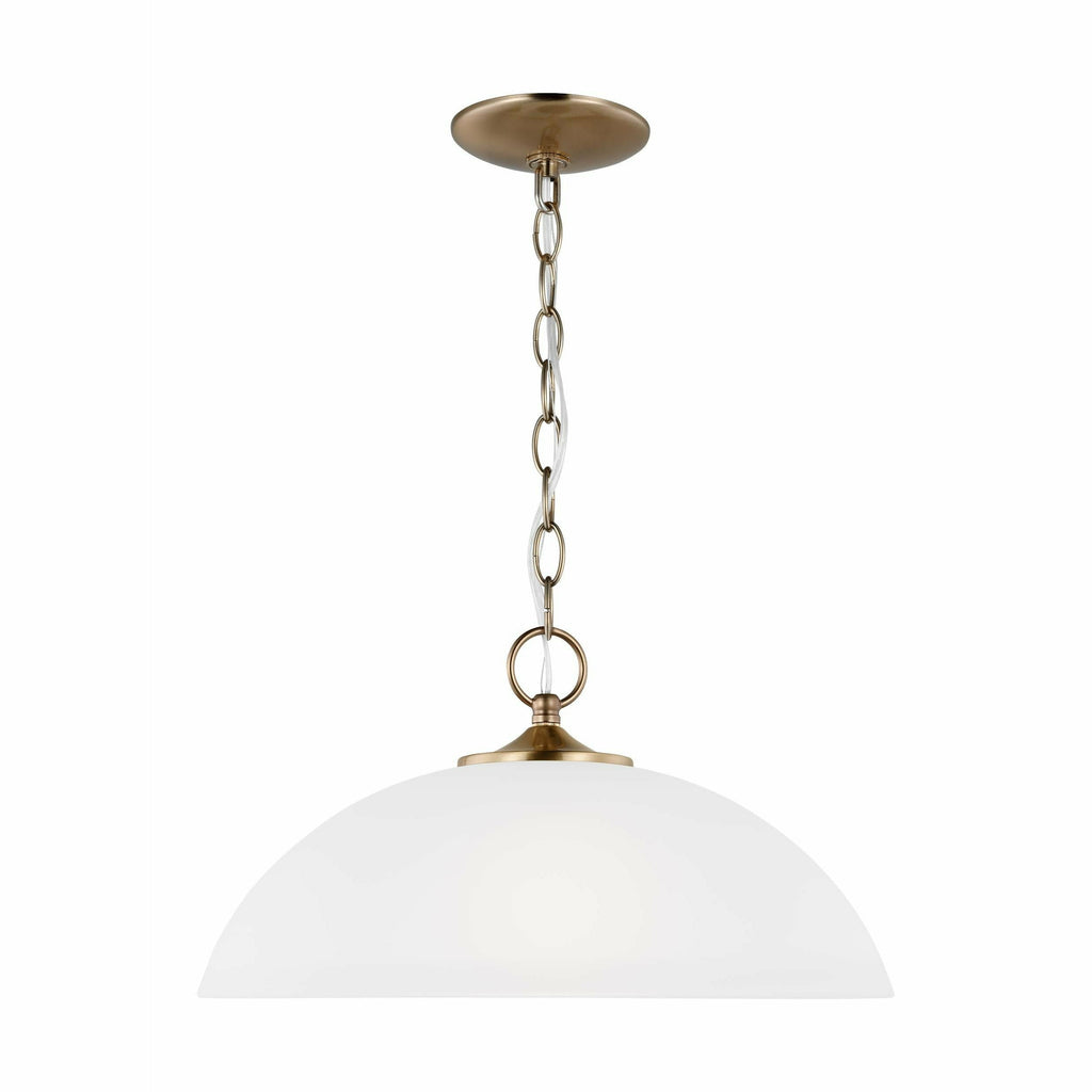 Geary One Light Pendant - Light House Co.